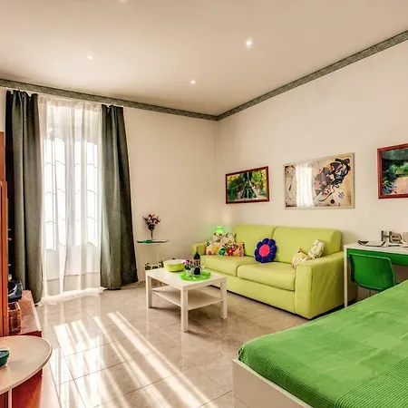 Greensugarhome Рим