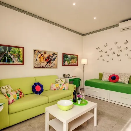 Apartment Greensugarhome Rome