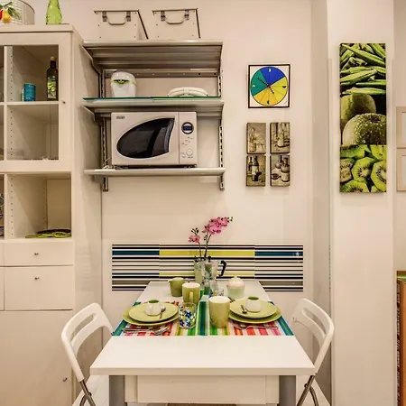 Greensugarhome Рим