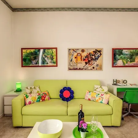 Greensugarhome شقة *
